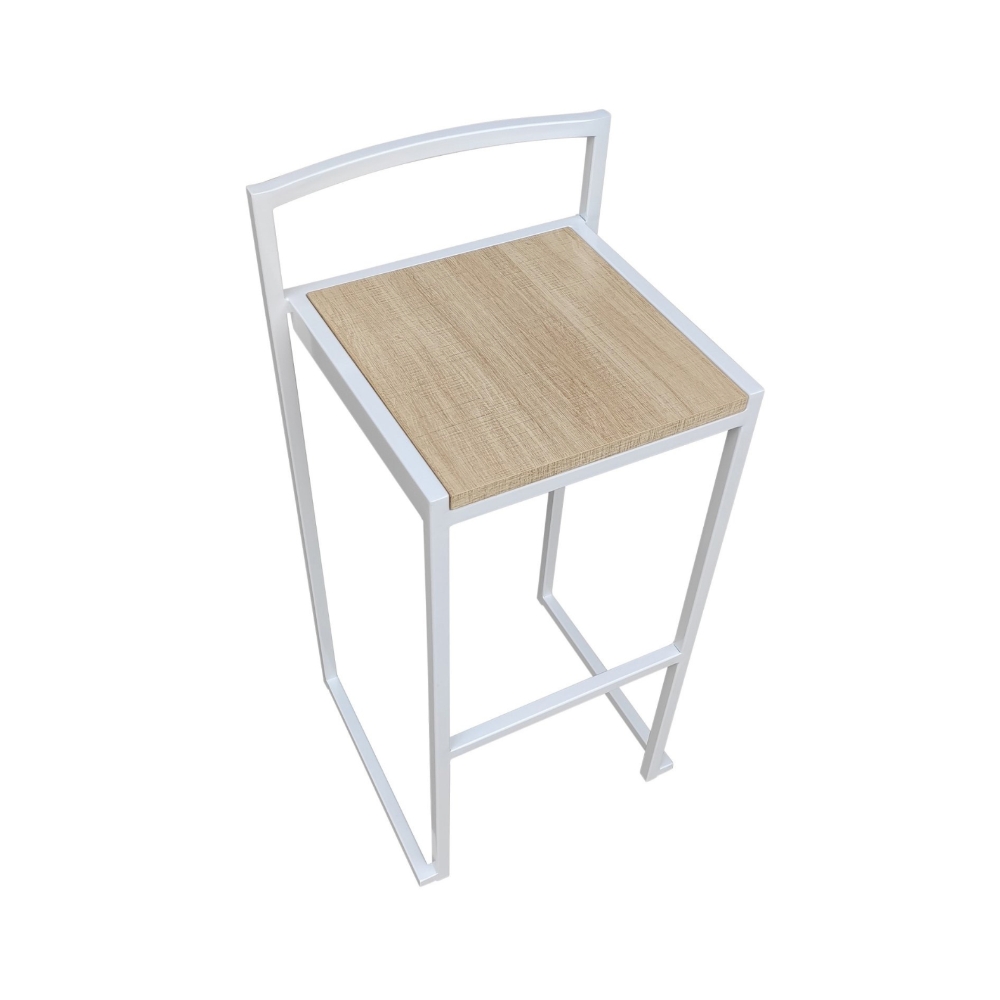 Tabouret Cubo bois