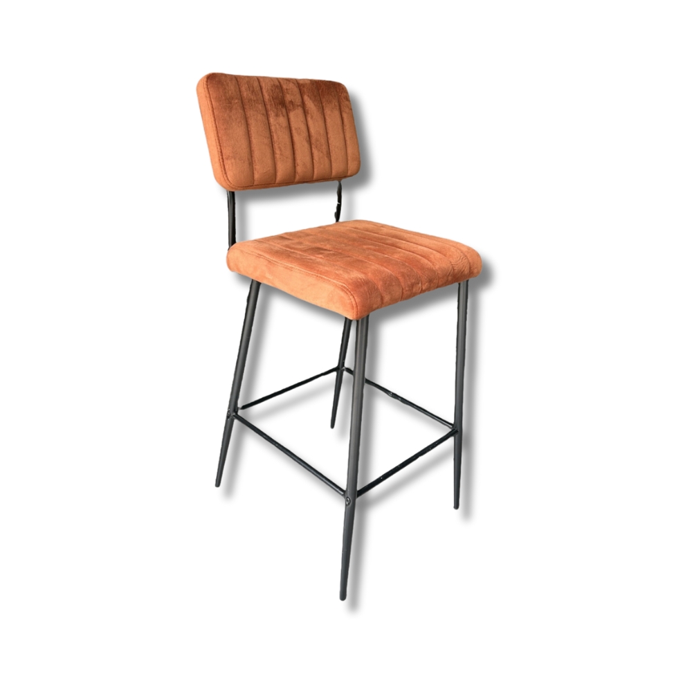 TABOURET COSY camel