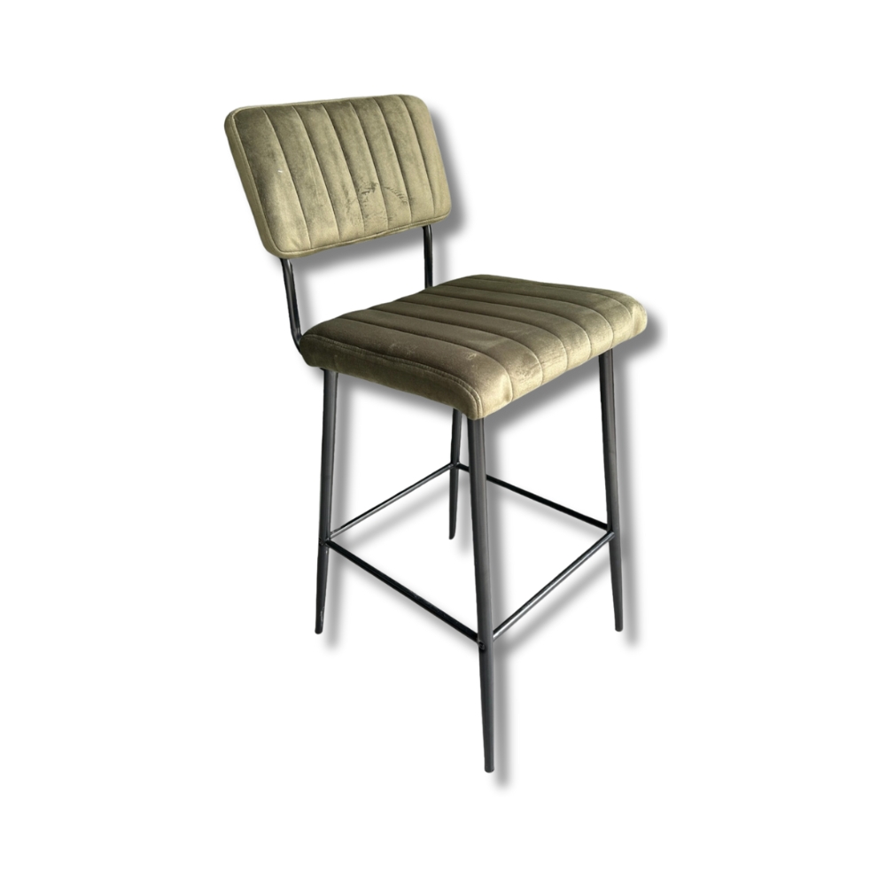 TABOURET COSY KAKI