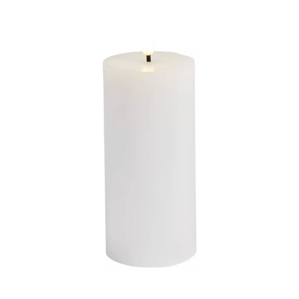 Bougie led décoration