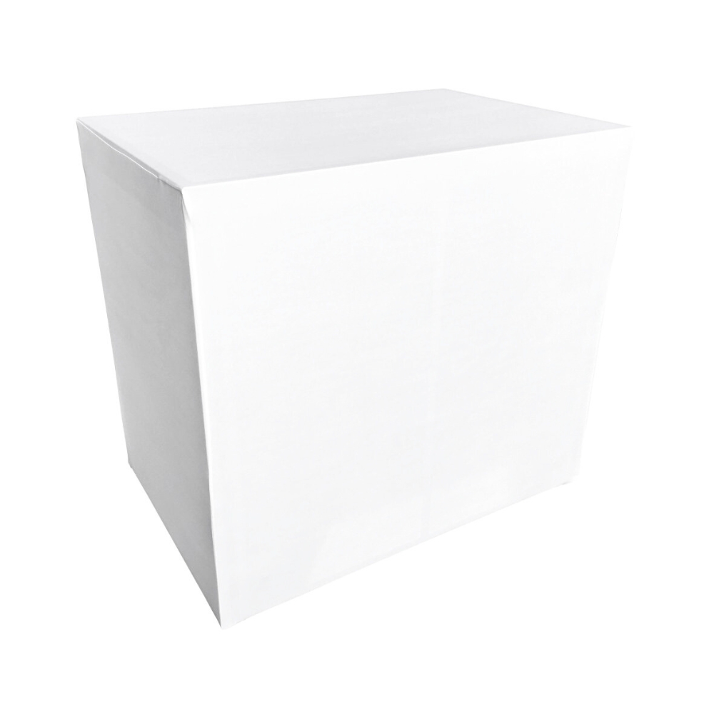 Buffet haut blanc